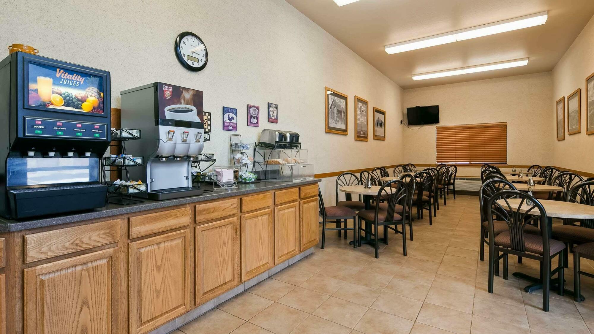 Best Western Plains Motel Wall Exterior foto